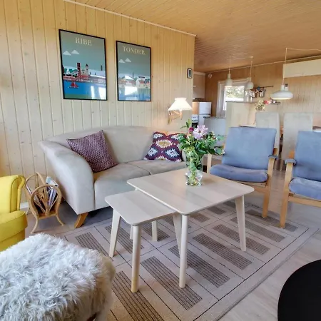 Zekine - 2-5km From The Sea In Western Jutland By Interhome Holiday home *