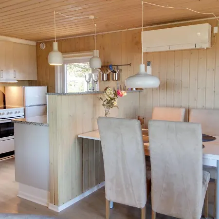 Holiday home Zekine - 2-5km From The Sea In Western Jutland By Interhome