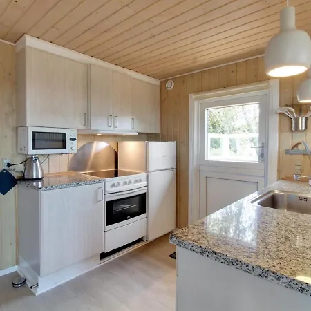 Holiday home Zekine - 2-5km From The Sea In Western Jutland By Interhome