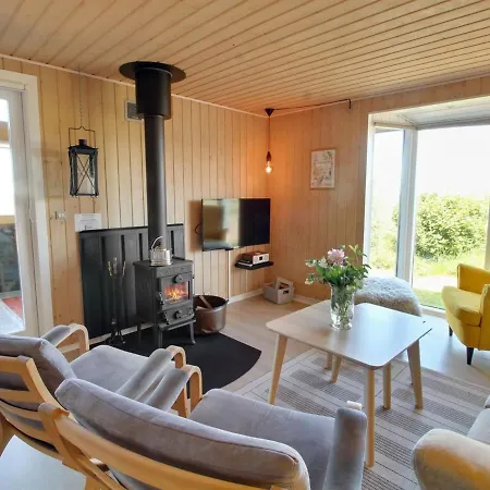Holiday home Zekine - 2-5km From The Sea In Western Jutland By Interhome Bolilmark