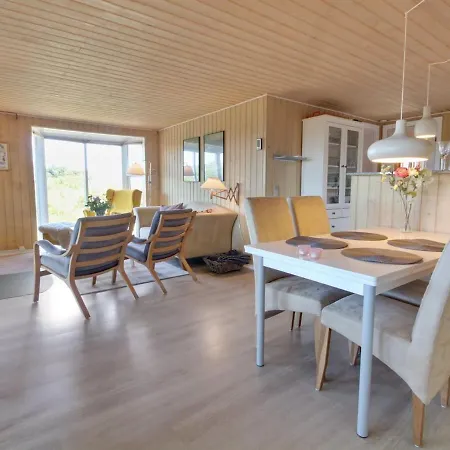 Zekine - 2-5km From The Sea In Western Jutland By Interhome