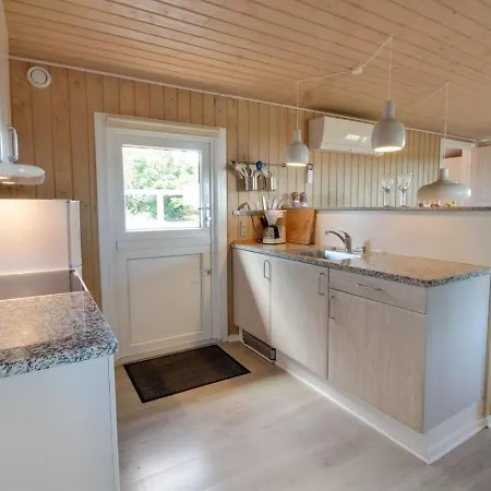 Zekine - 2-5km From The Sea In Western Jutland By Interhome Holiday home