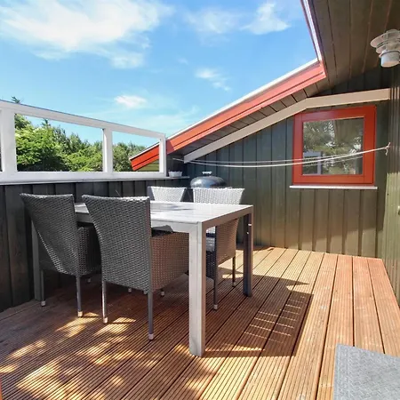 Zekine - 2-5km From The Sea In Western Jutland By Interhome Holiday home