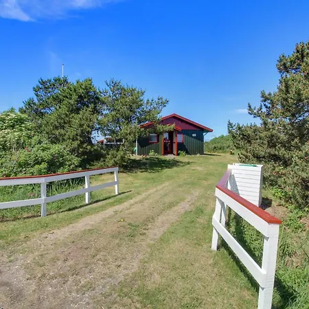 Holiday home Zekine - 2-5km From The Sea In Western Jutland By Interhome *